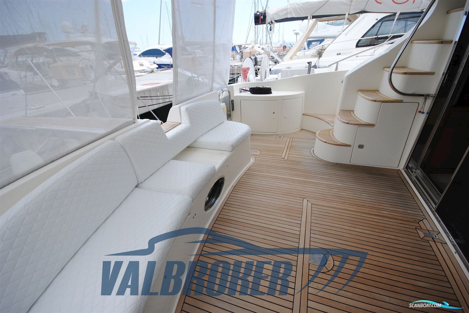 Azimut 50 Flybridge