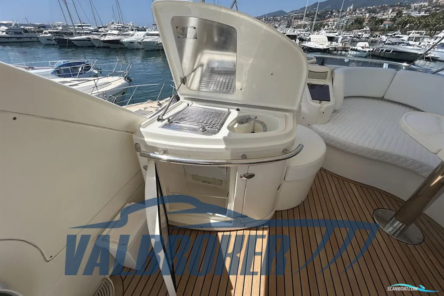 Azimut 50 Flybridge