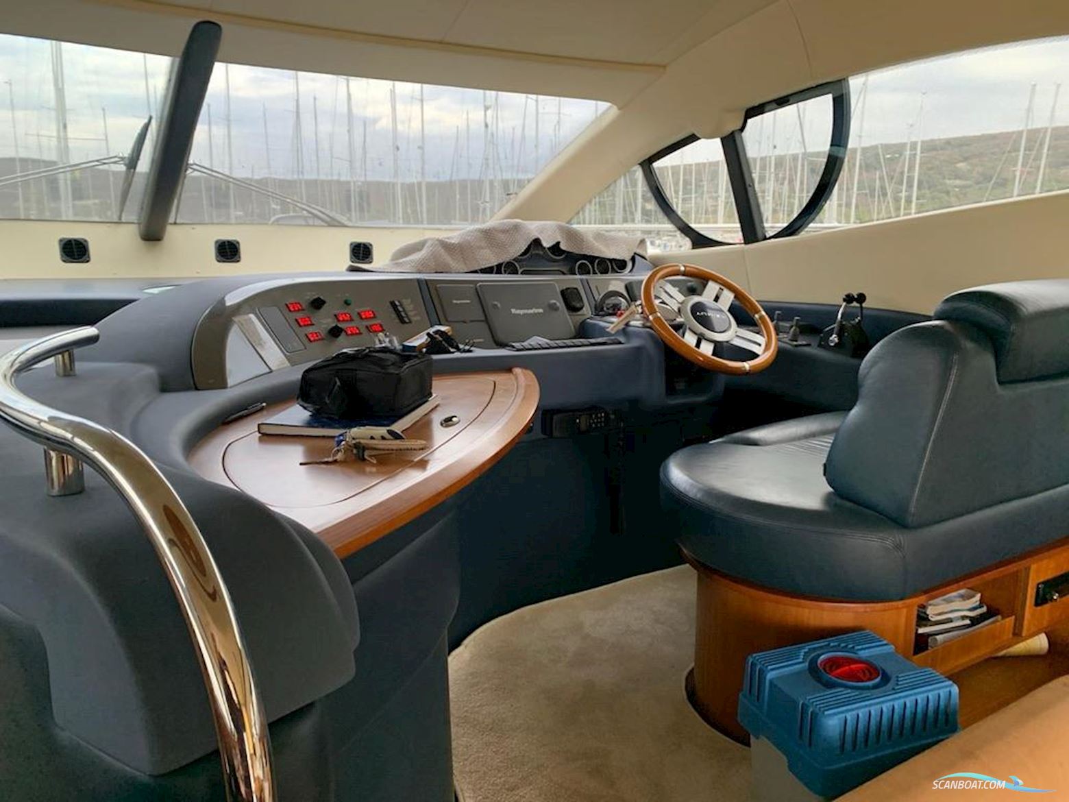 Azimut 50