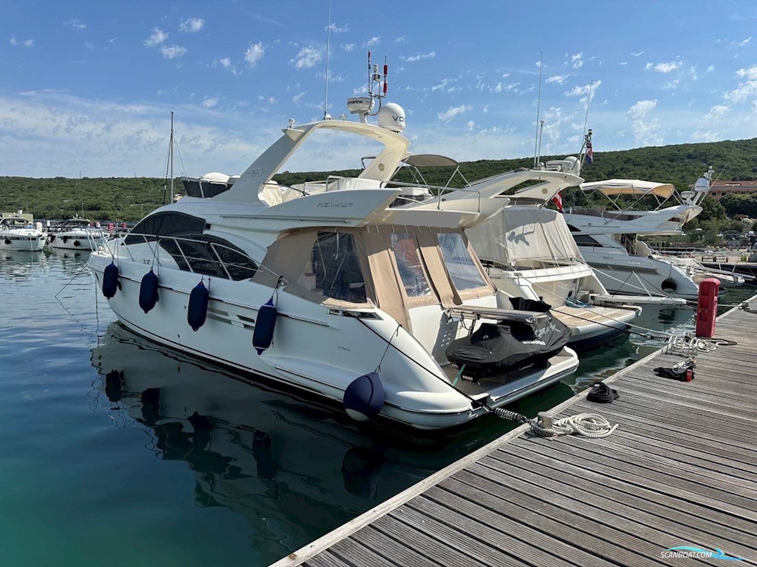 Azimut 50