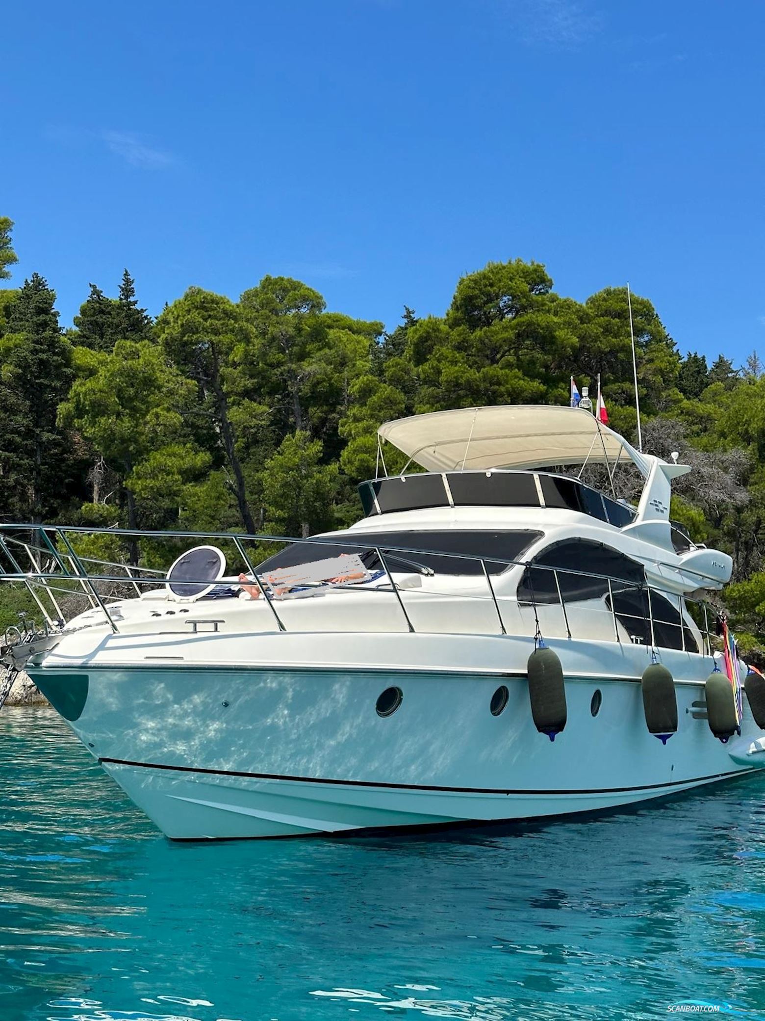 Azimut 50
