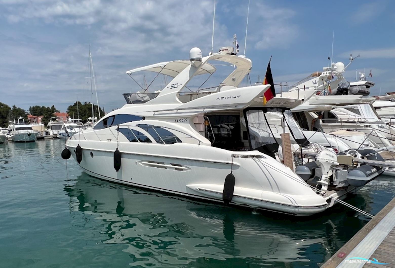 Azimut 50