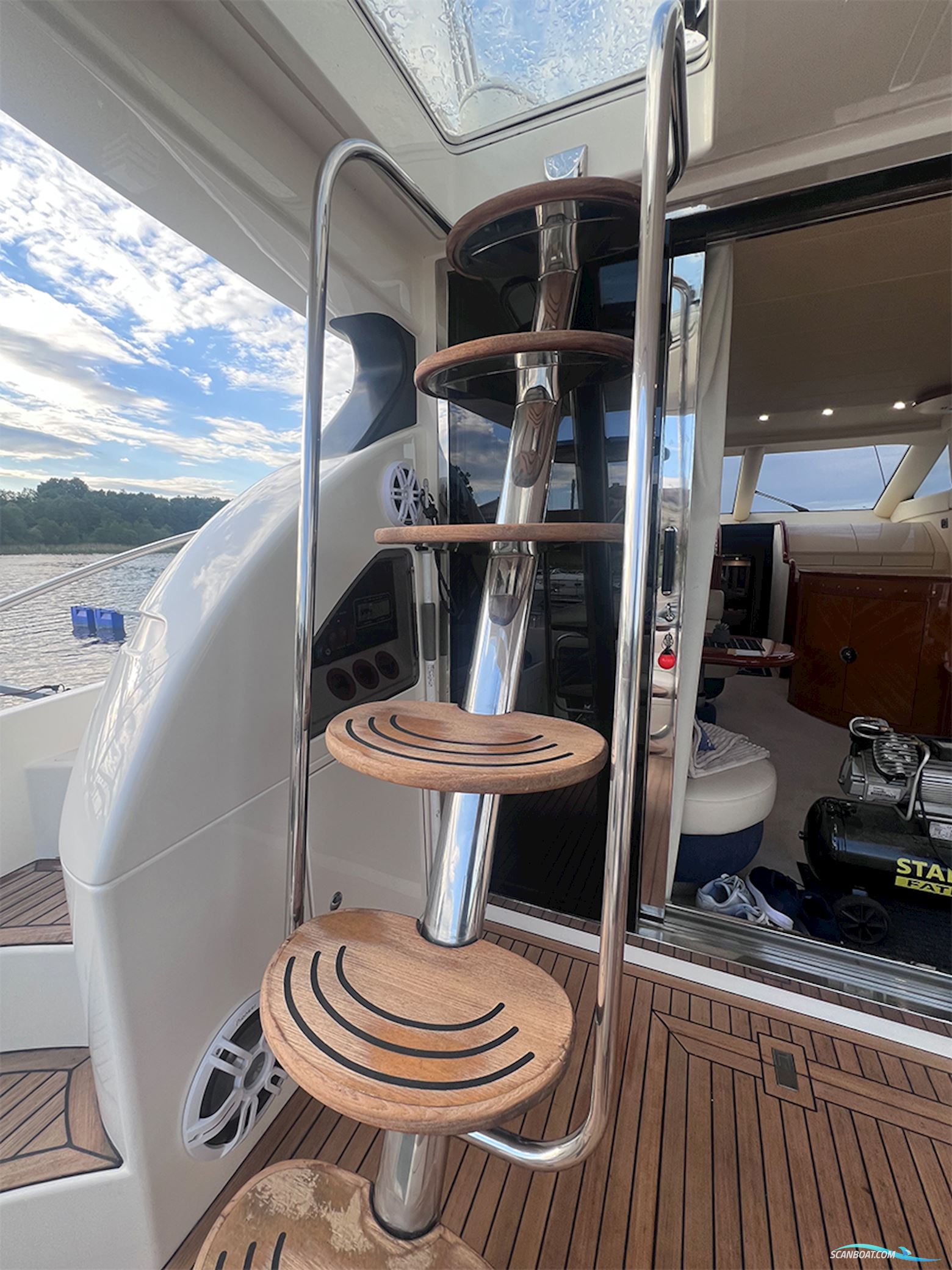 Azimut 52 Flybridge