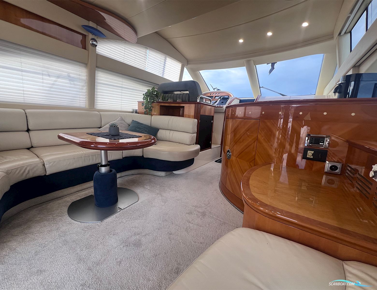 Azimut 52 Flybridge
