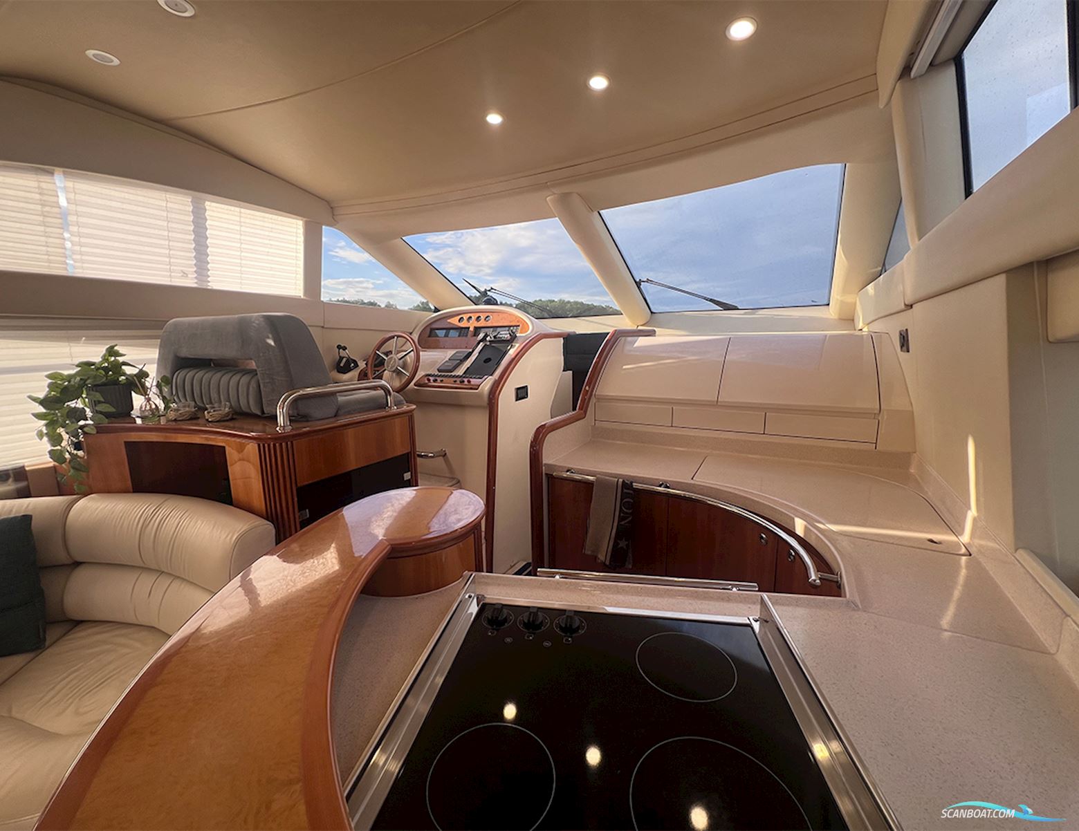 Azimut 52 Flybridge
