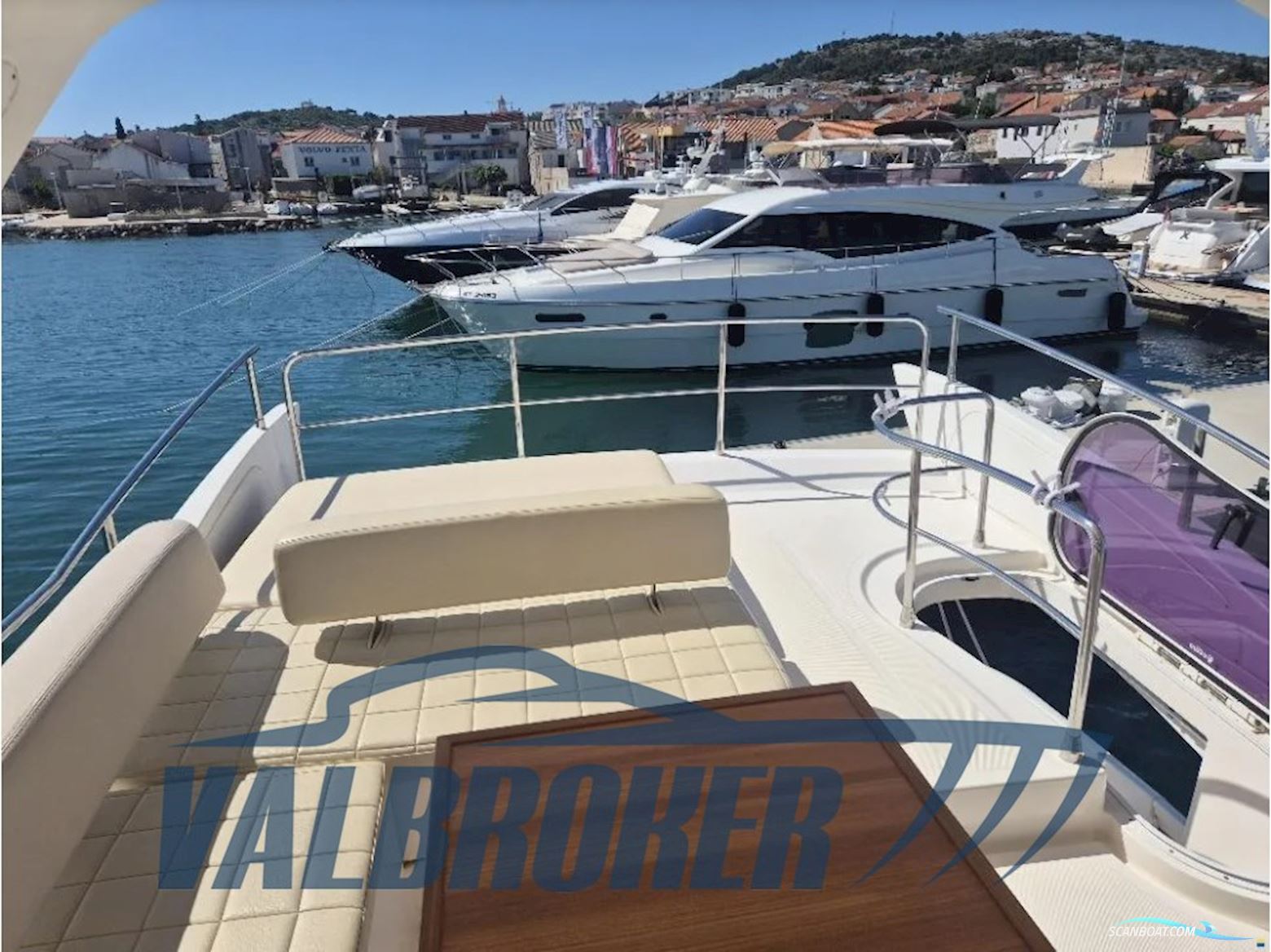 Azimut 53 Flybridge MY 2011