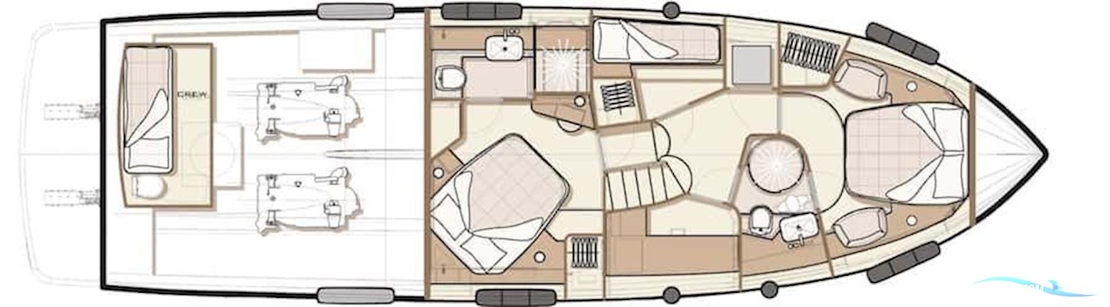 Azimut 53 Magellano - 2015