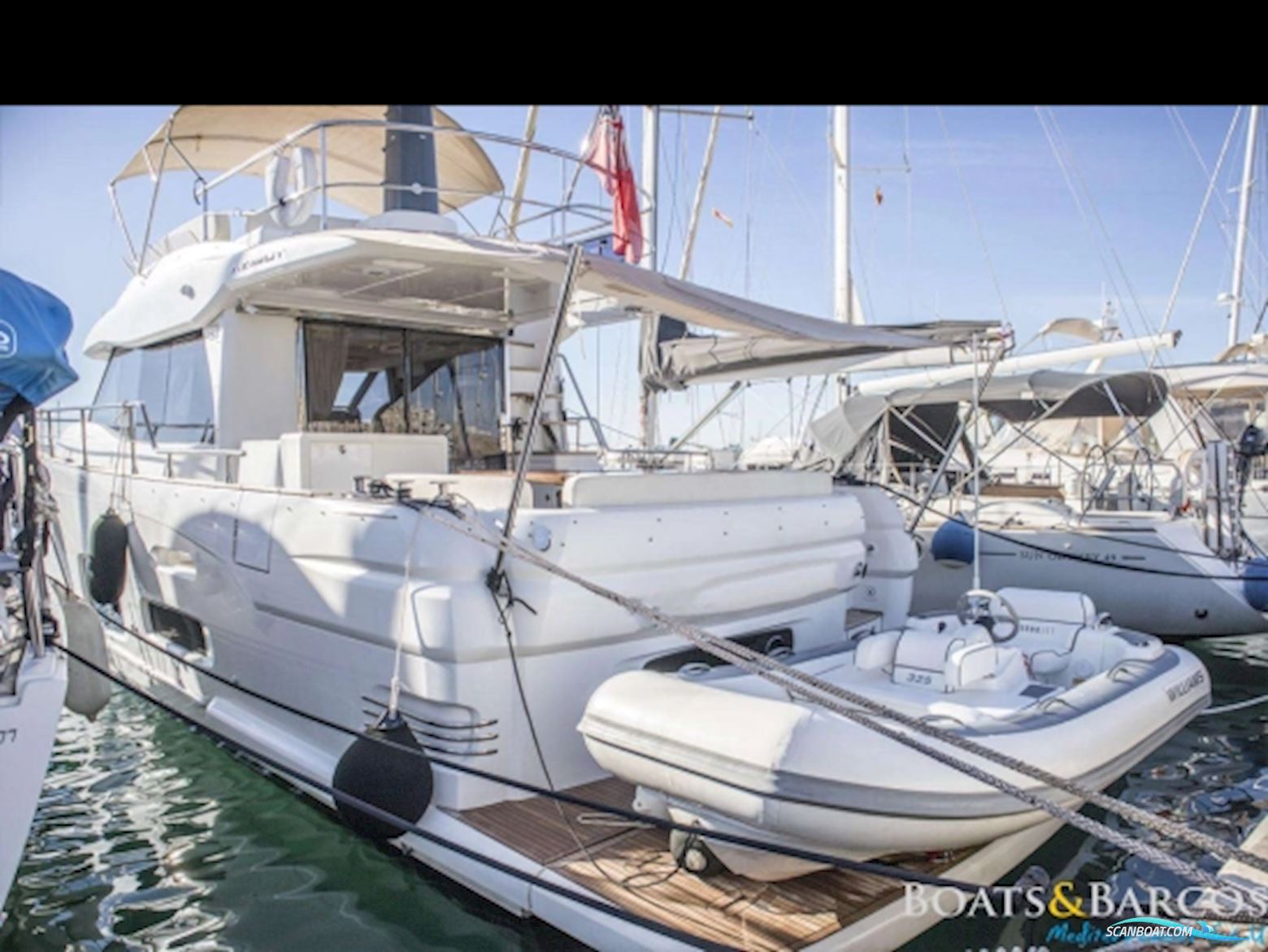 Azimut 53 Magellano