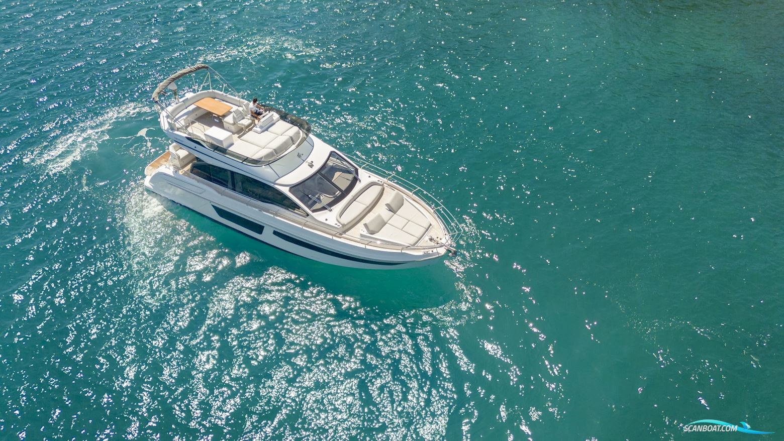 Azimut 53 Motorbåt 2024, med Volvo Penta motor, Kroatien