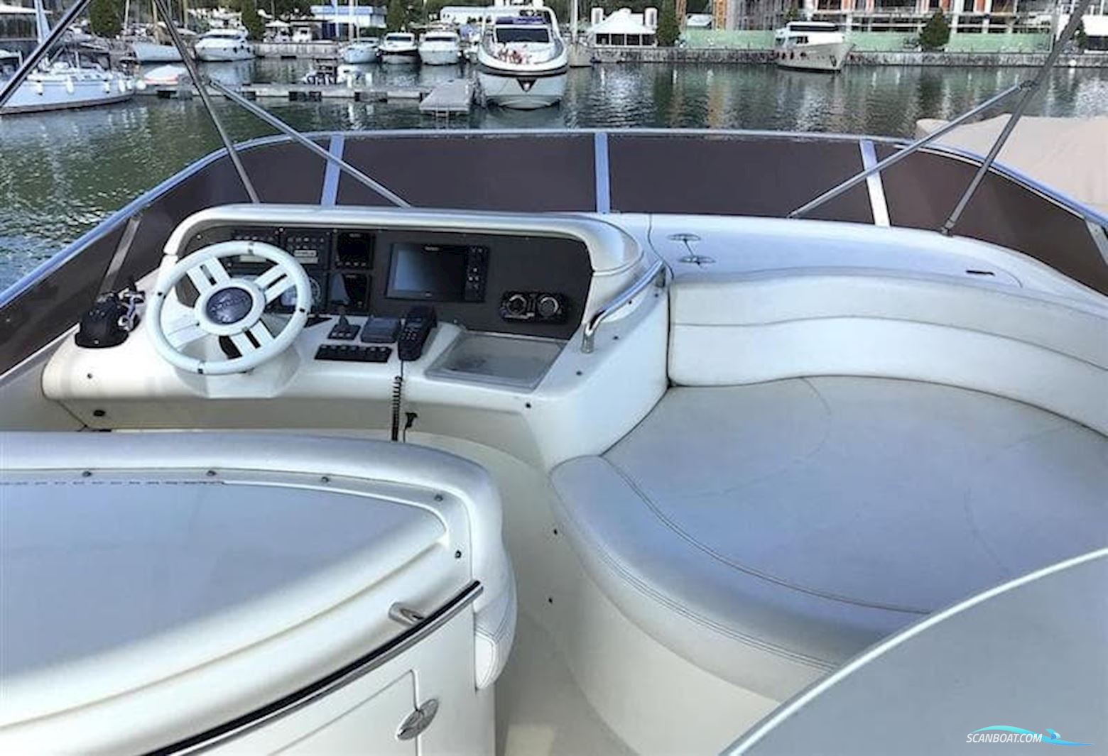Azimut 55 Evolution