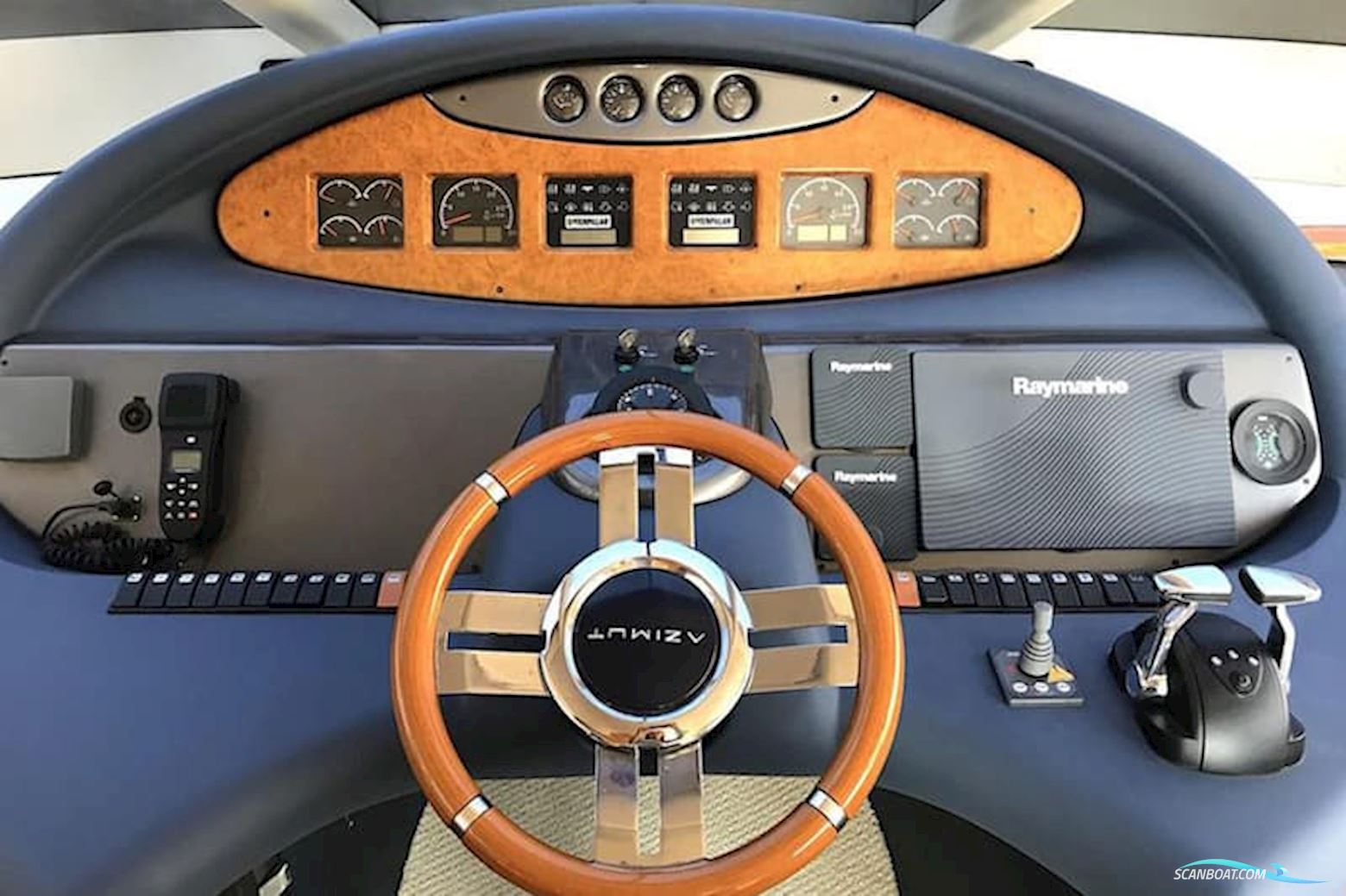 Azimut 55 Evolution