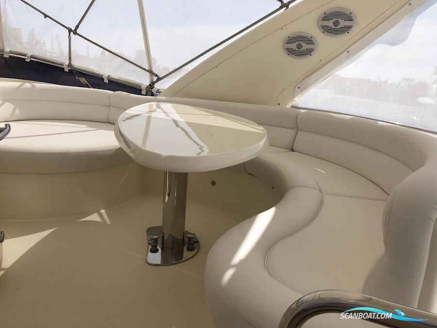 Azimut 55 Fly