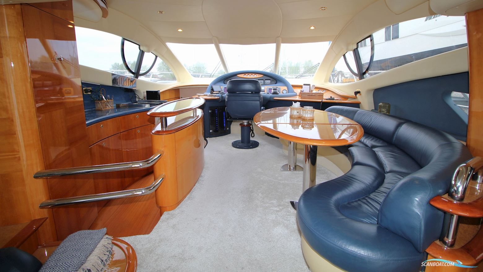 Azimut 55 FLY
