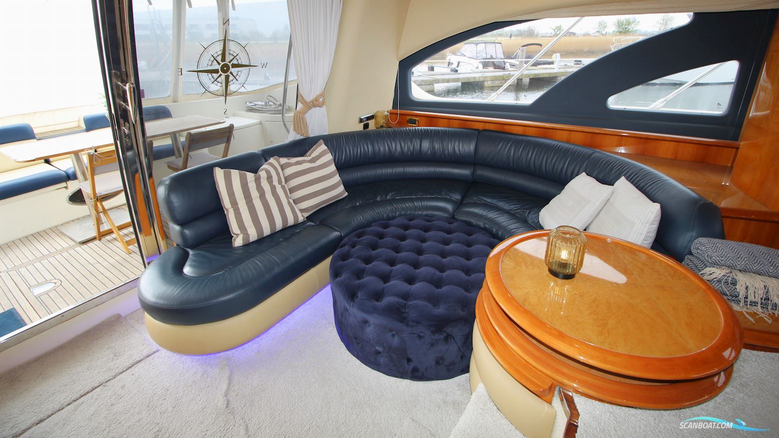 Azimut 55 FLY