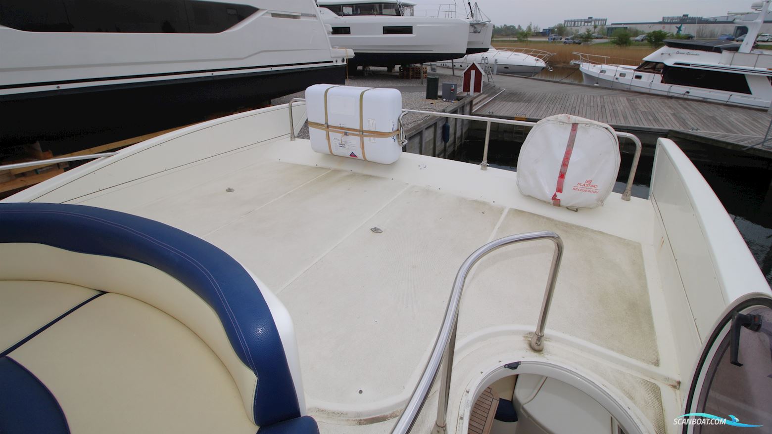 Azimut 55 FLY