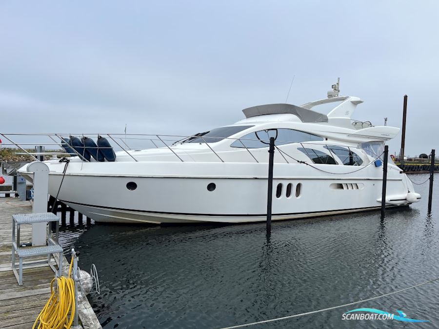 Azimut 55