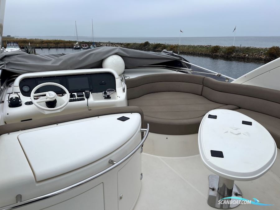 Azimut 55