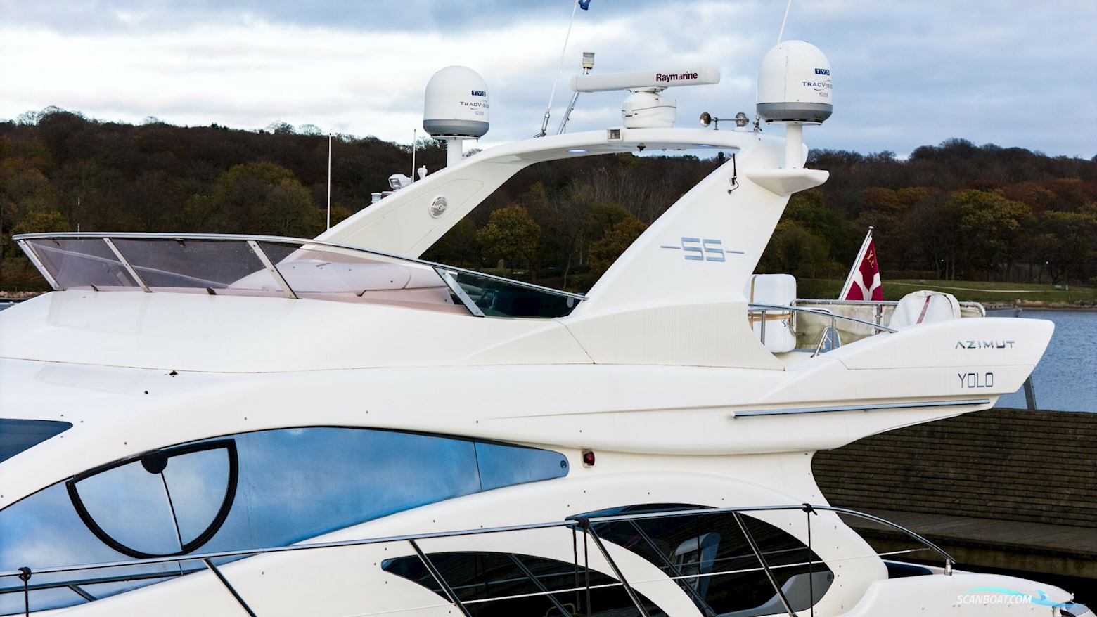 Azimut 55