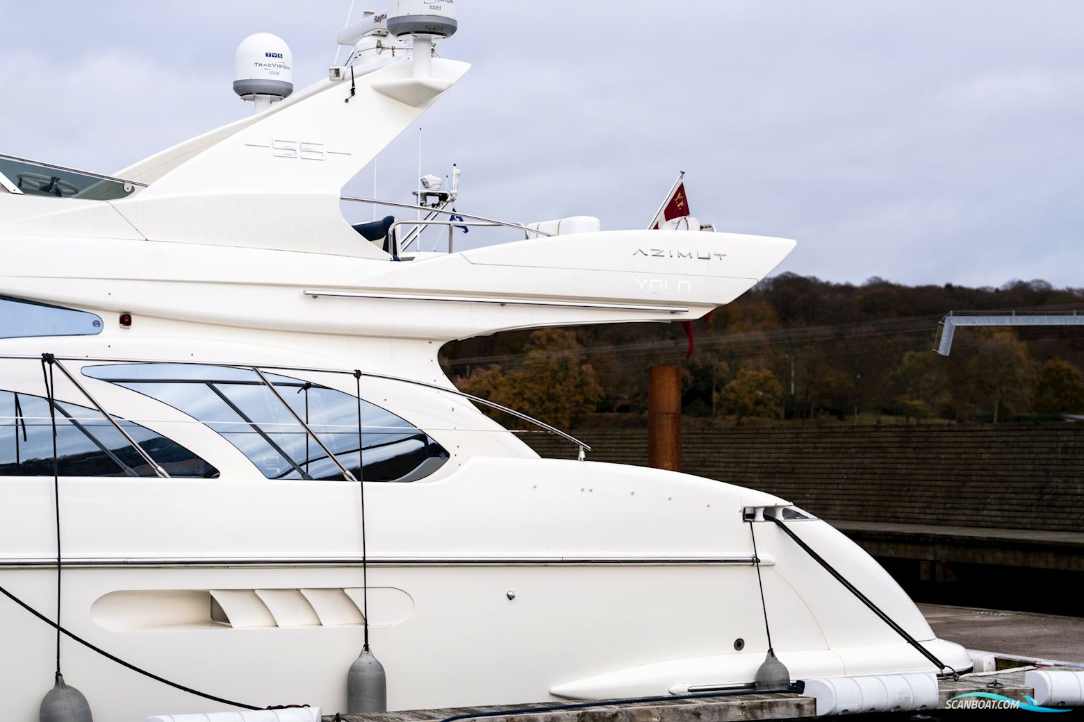 Azimut 55