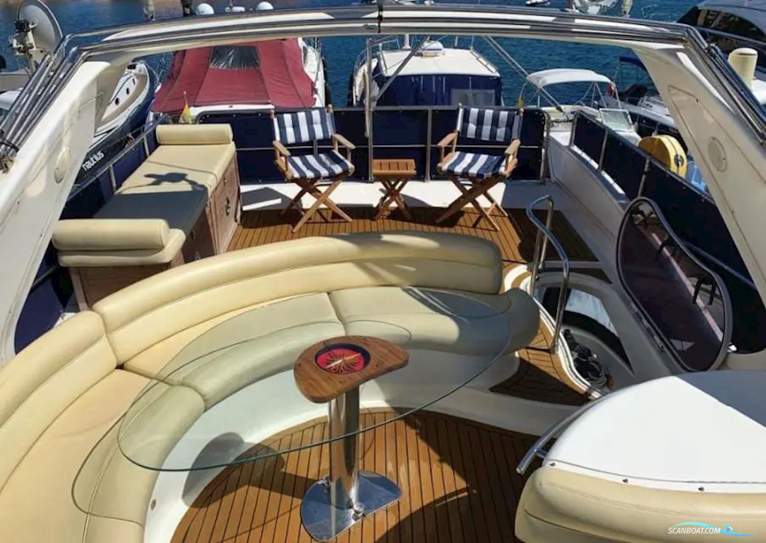 Azimut 55