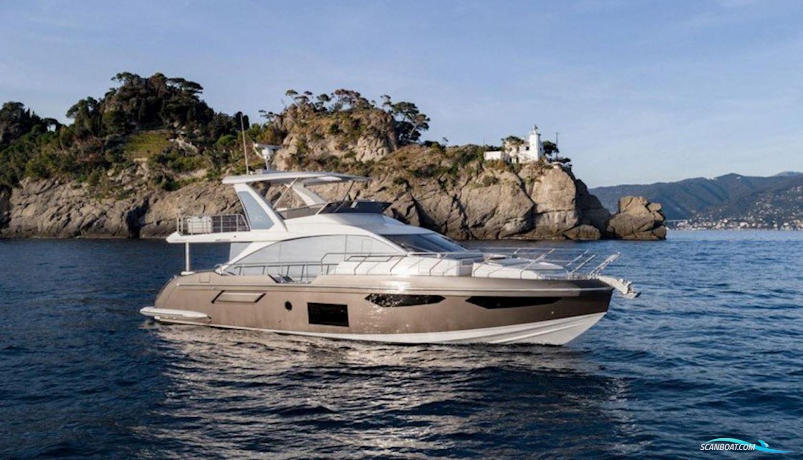 Azimut 60 FLY - 2018 Motorbåt 2018, med VOLVO PENTA D13-900 motor, Kroatien