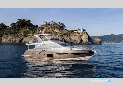 Azimut 60 Fly - 2018 Motorbåt 2018, med Volvo Penta D13-900 motor, Kroatien