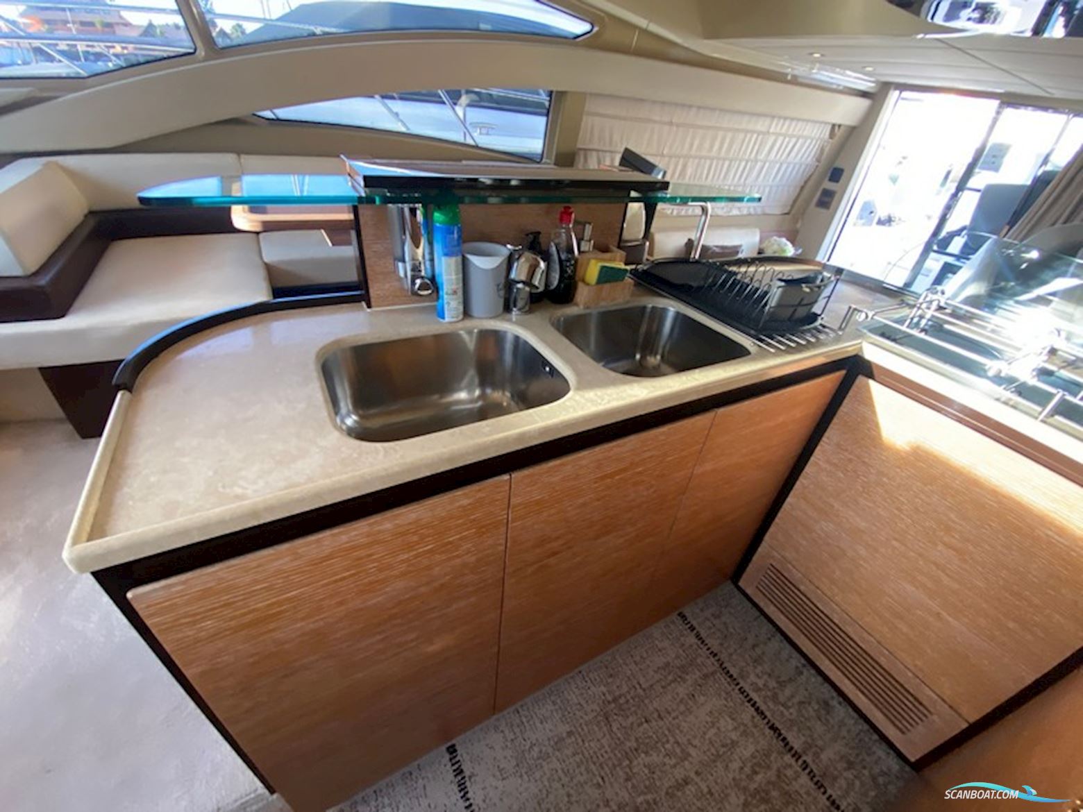 Azimut 60 Fly