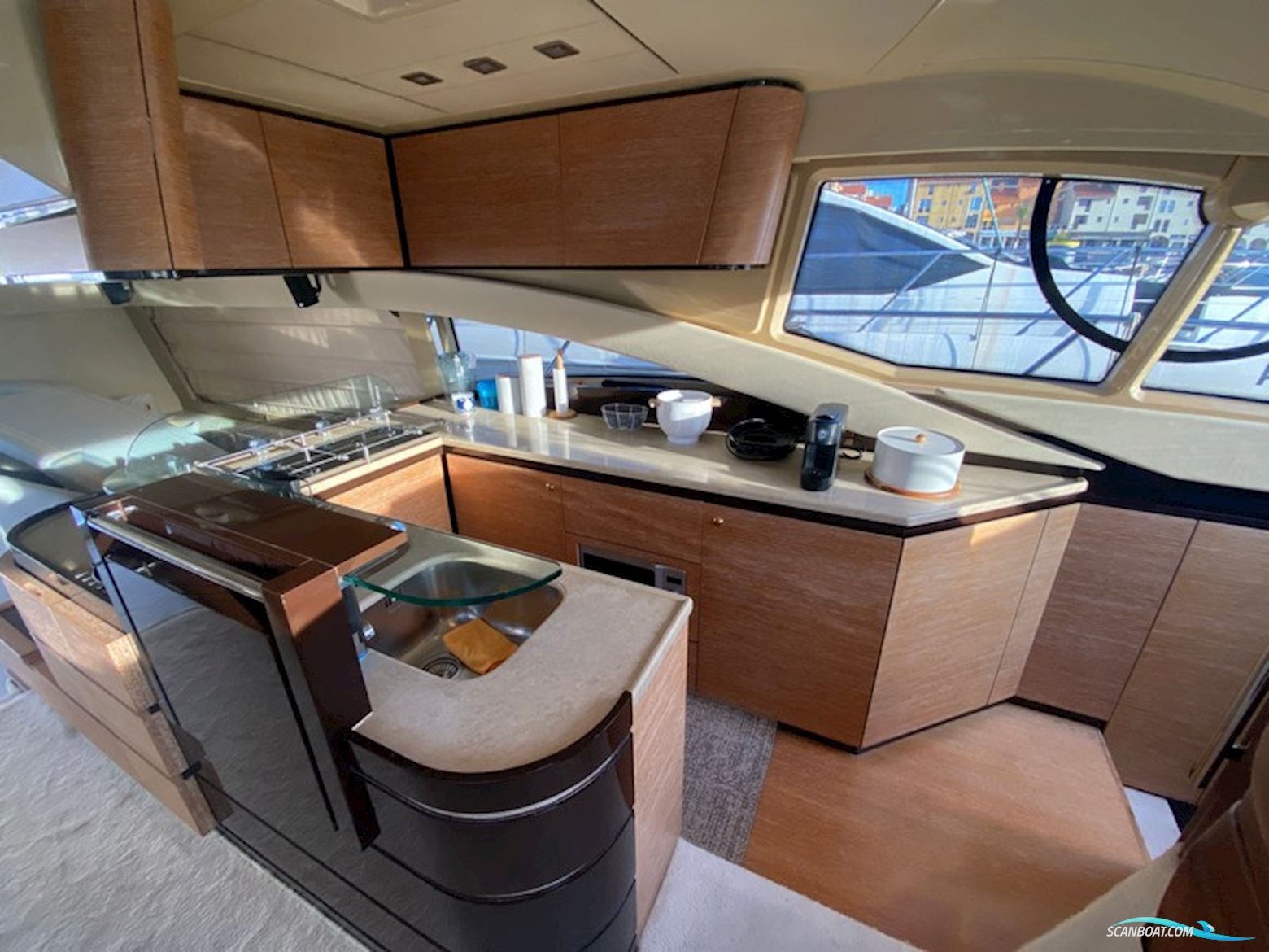 Azimut 60 Fly