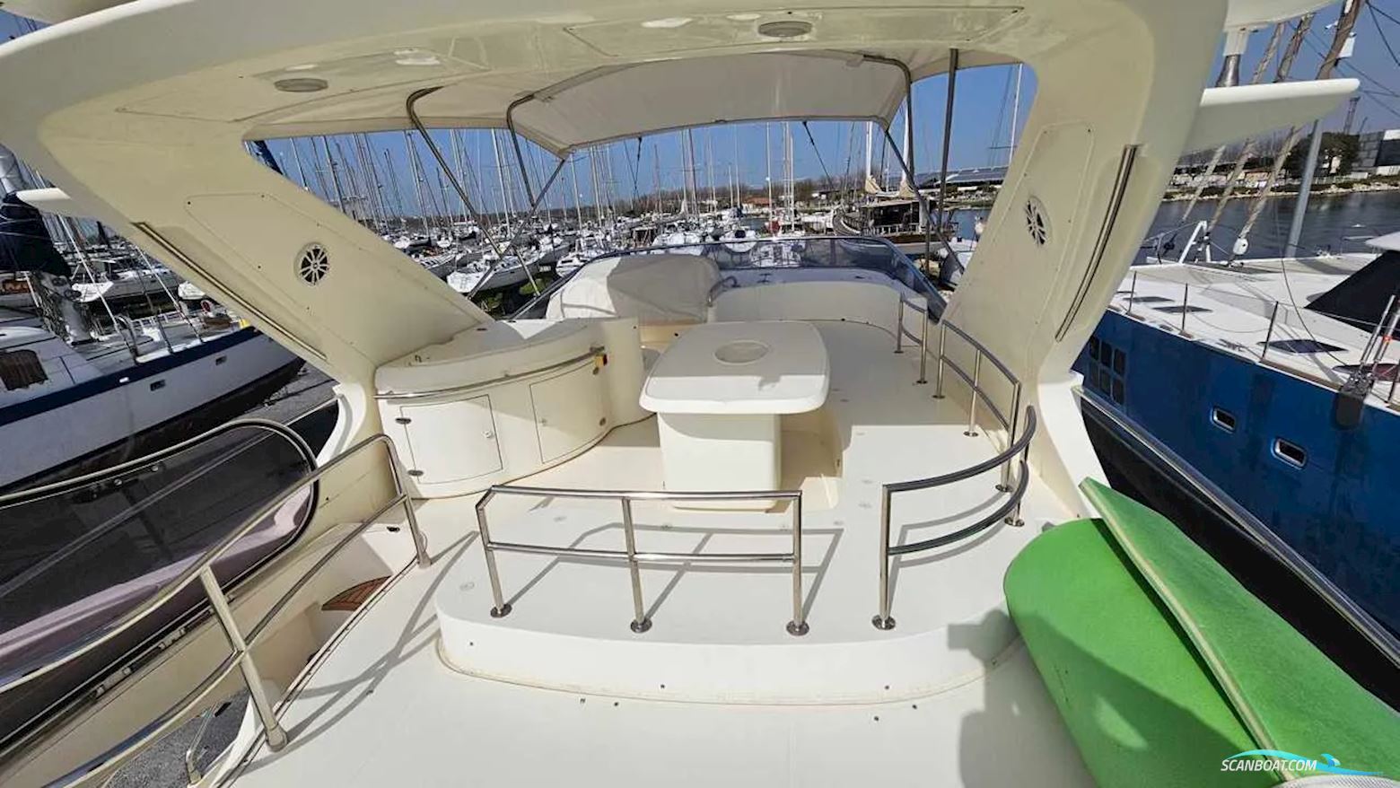 Azimut 62 Evolution