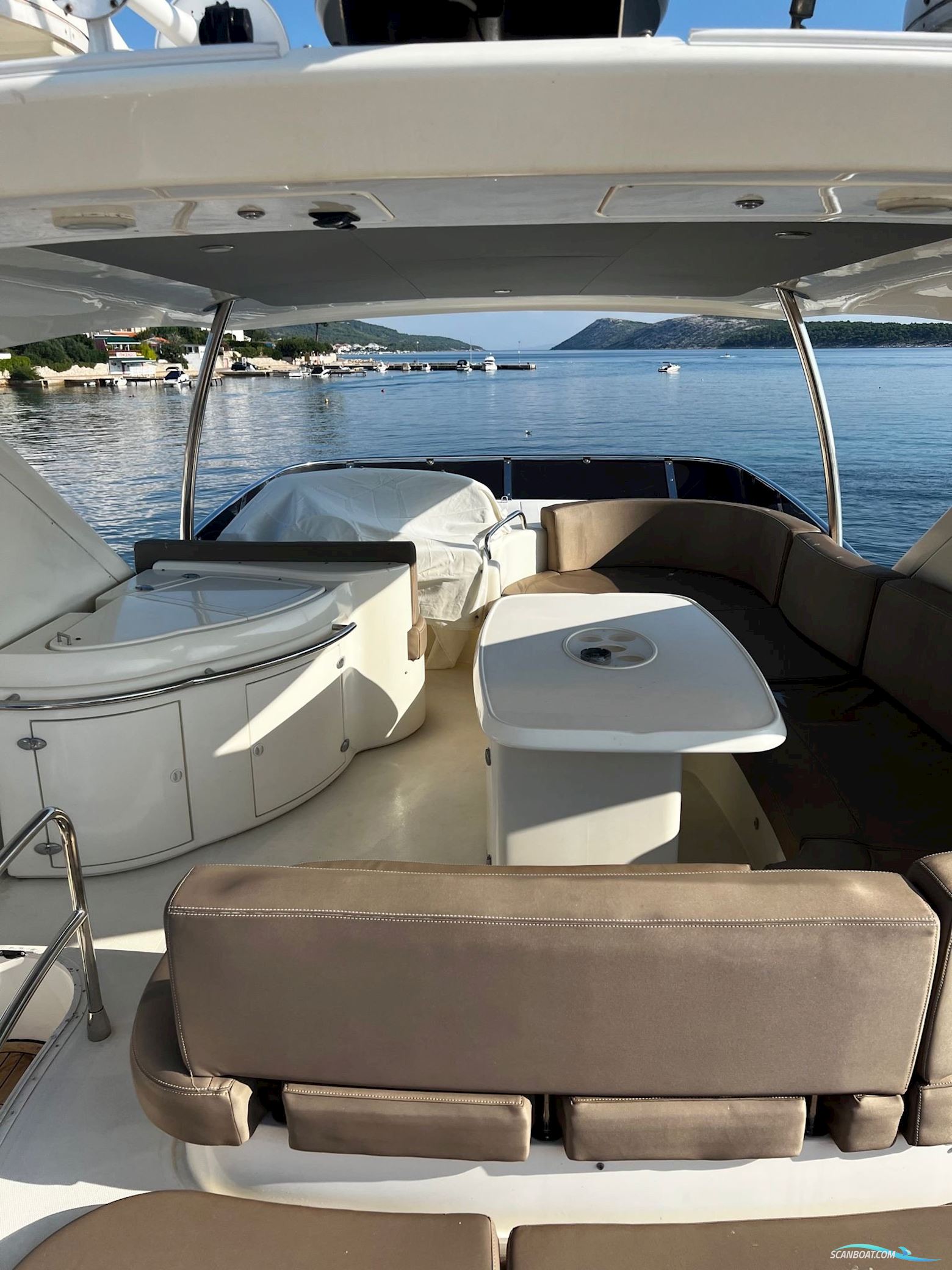 Azimut 62 FLY - MODEL 2005