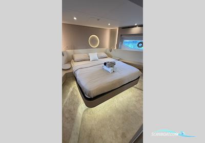 Azimut 68 Fly - Model 2024 Motorbåt 2024, med Volvo Penta Ips-1350 D13 motor, Kroatien
