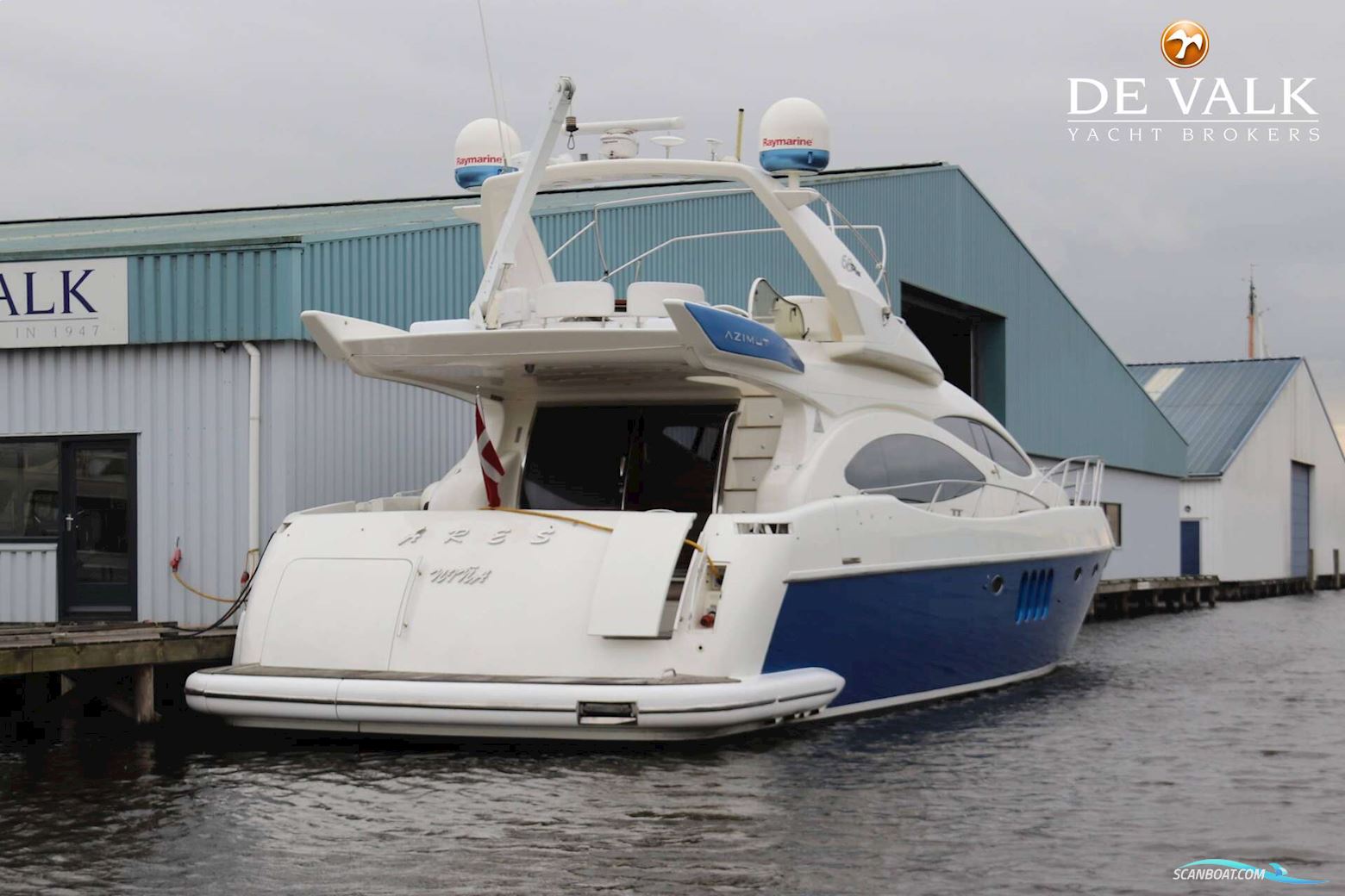 Azimut 68 Plus