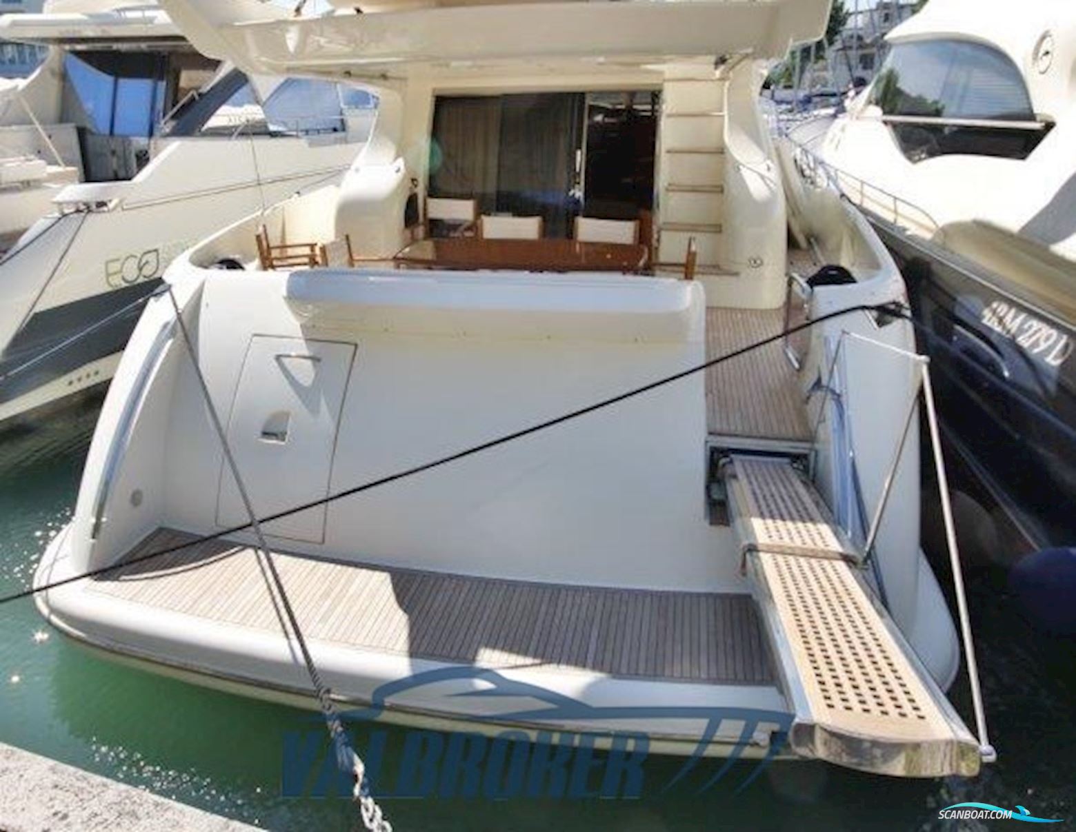 Azimut 68