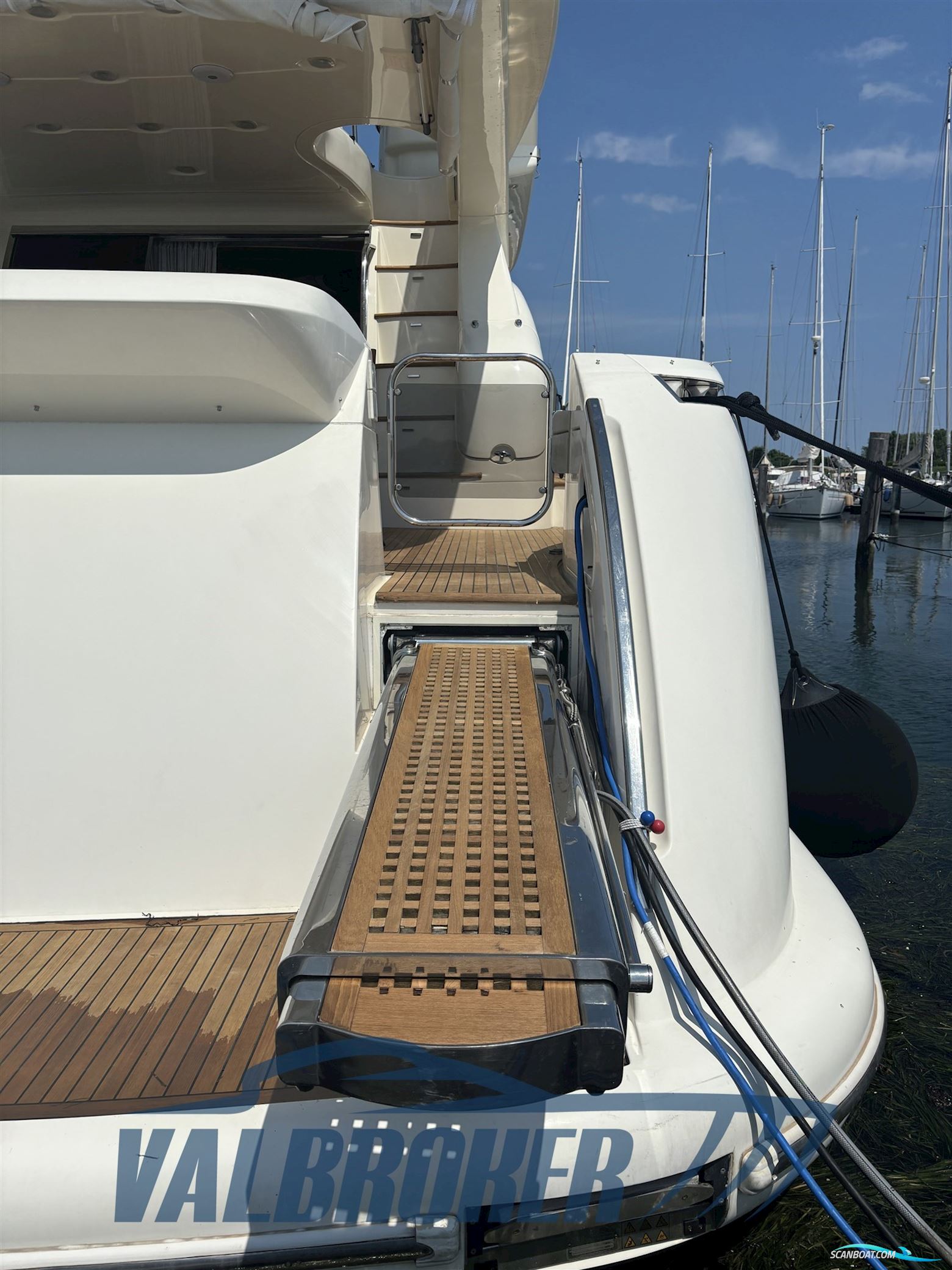 Azimut 68