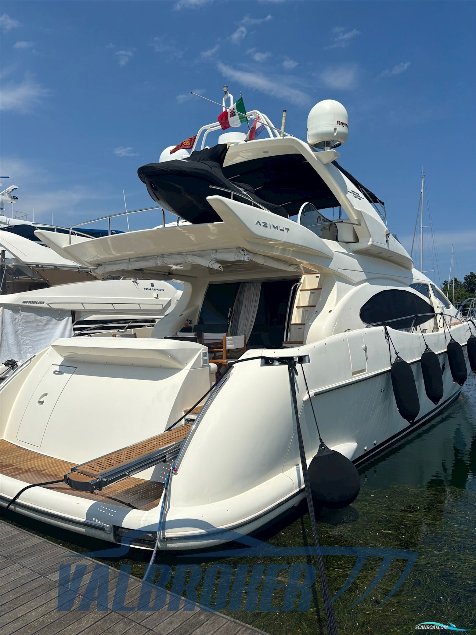 Azimut 68