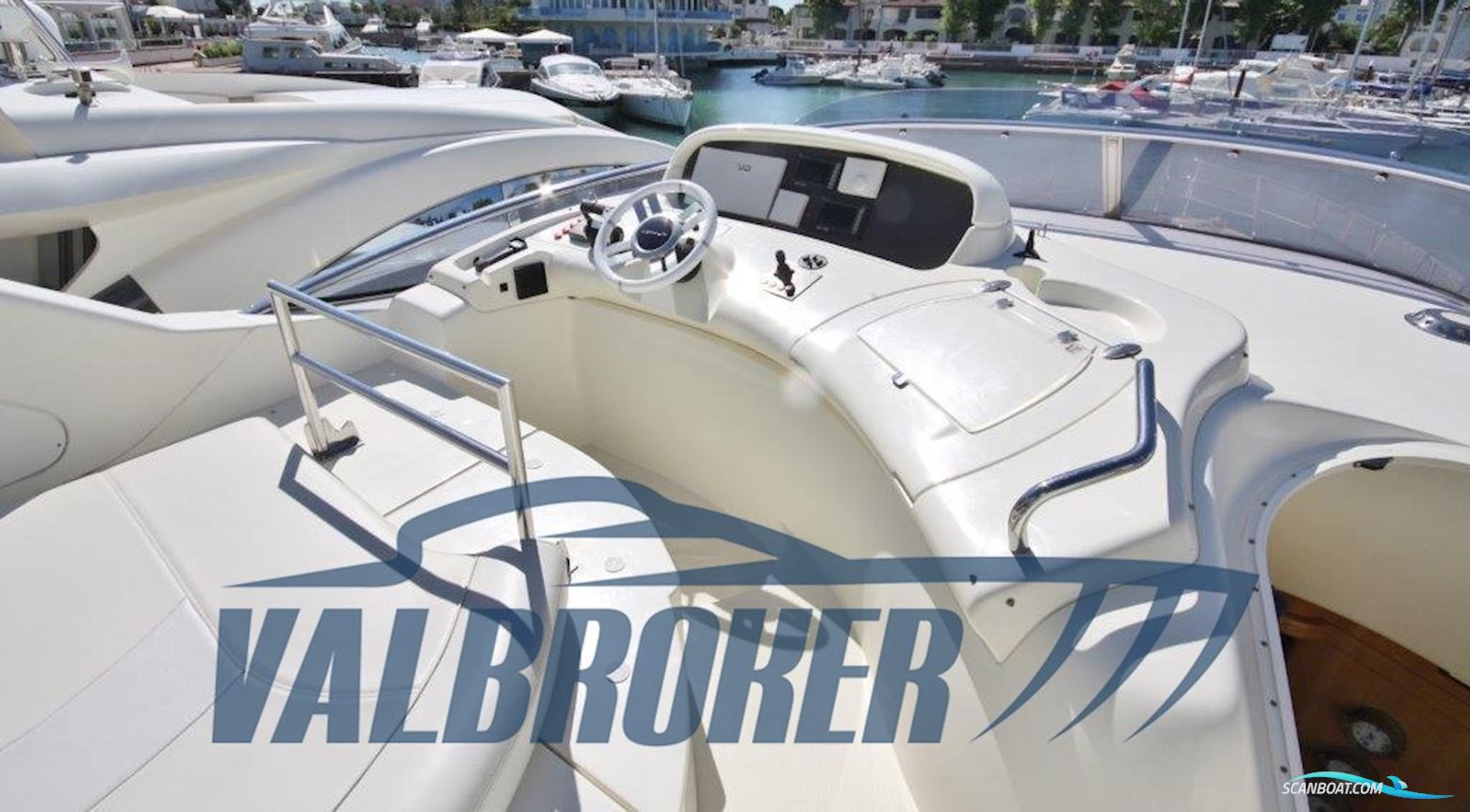 Azimut 68