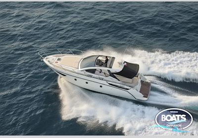 Azimut Atlantis 38 Motorbåt 2012, med Volvo motor, Frankrike
