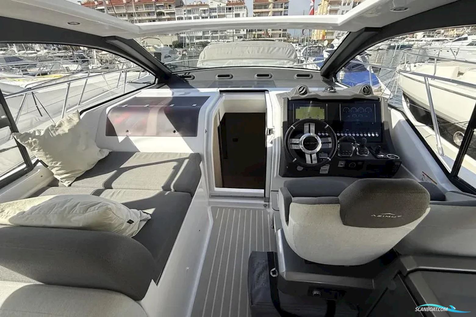Azimut Atlantis 51