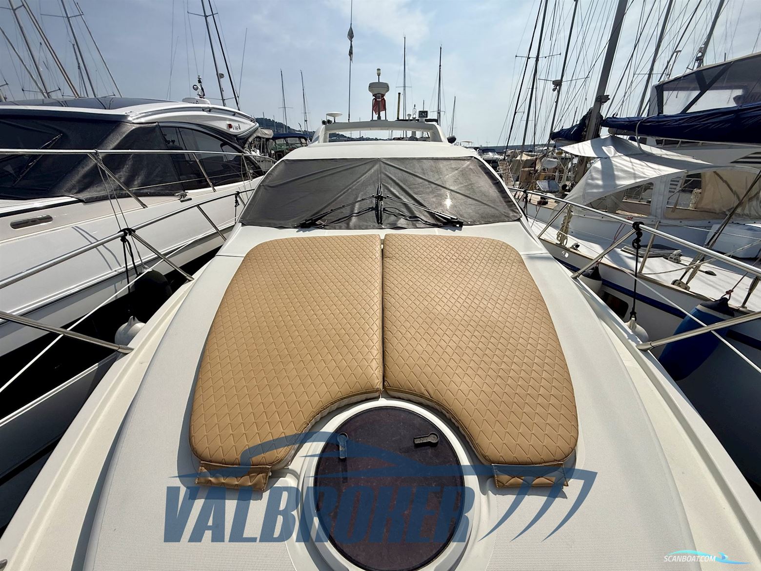 Azimut AZ 43 S