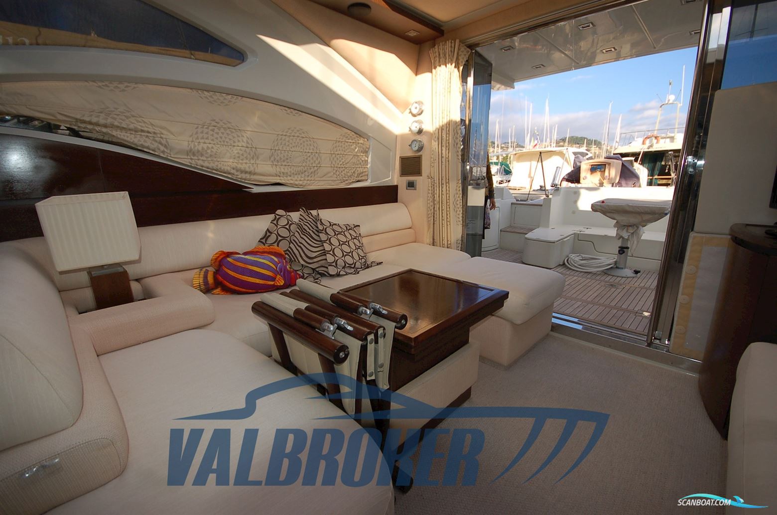 Azimut AZ 43 S