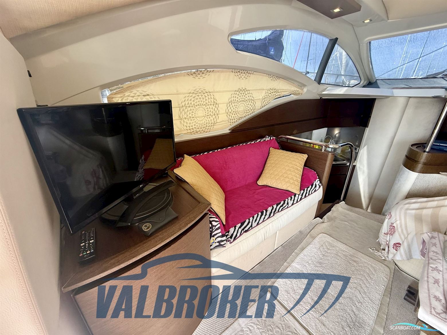 Azimut AZ 43 S