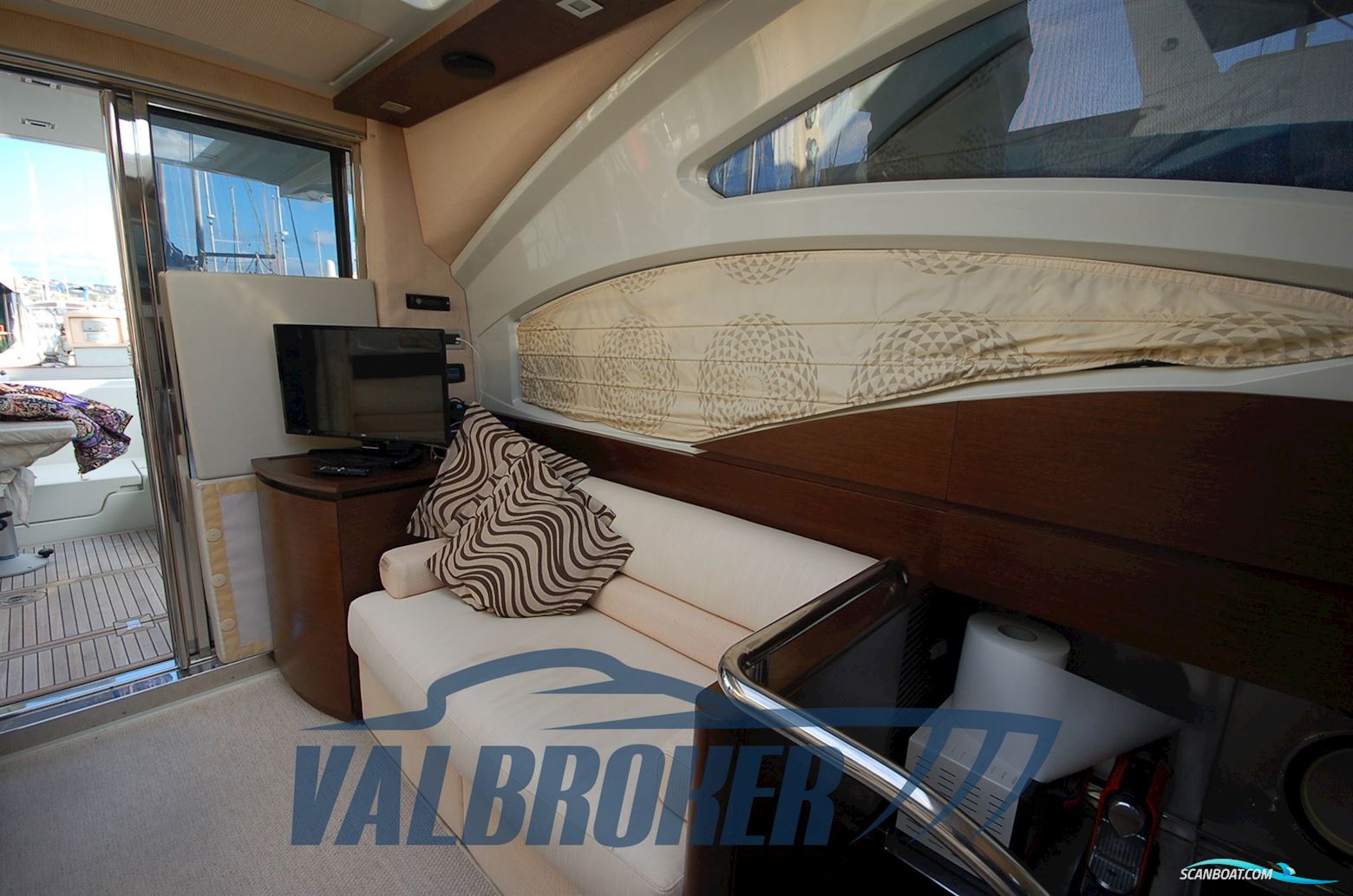 Azimut AZ 43 S