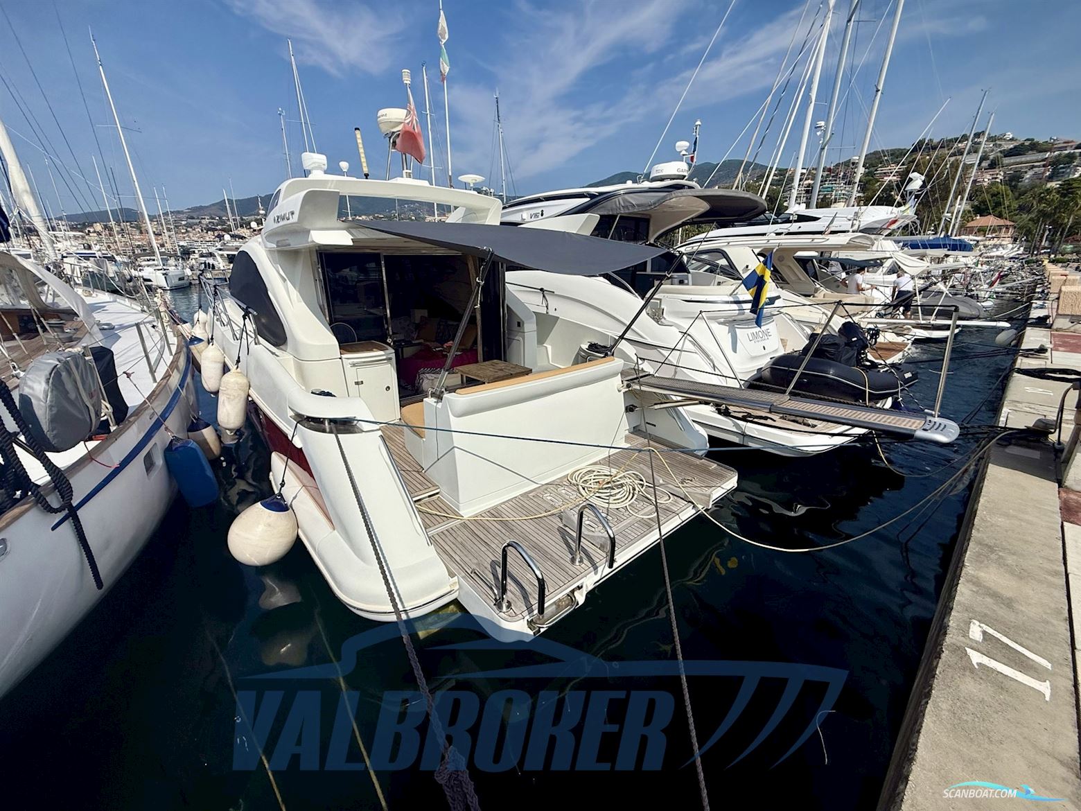 Azimut AZ 43 S