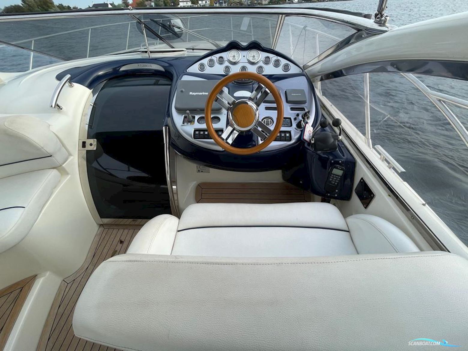 Azimut Gobbi Atlantis 47