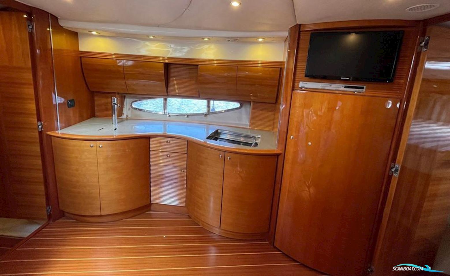 Azimut Gobbi Atlantis 47