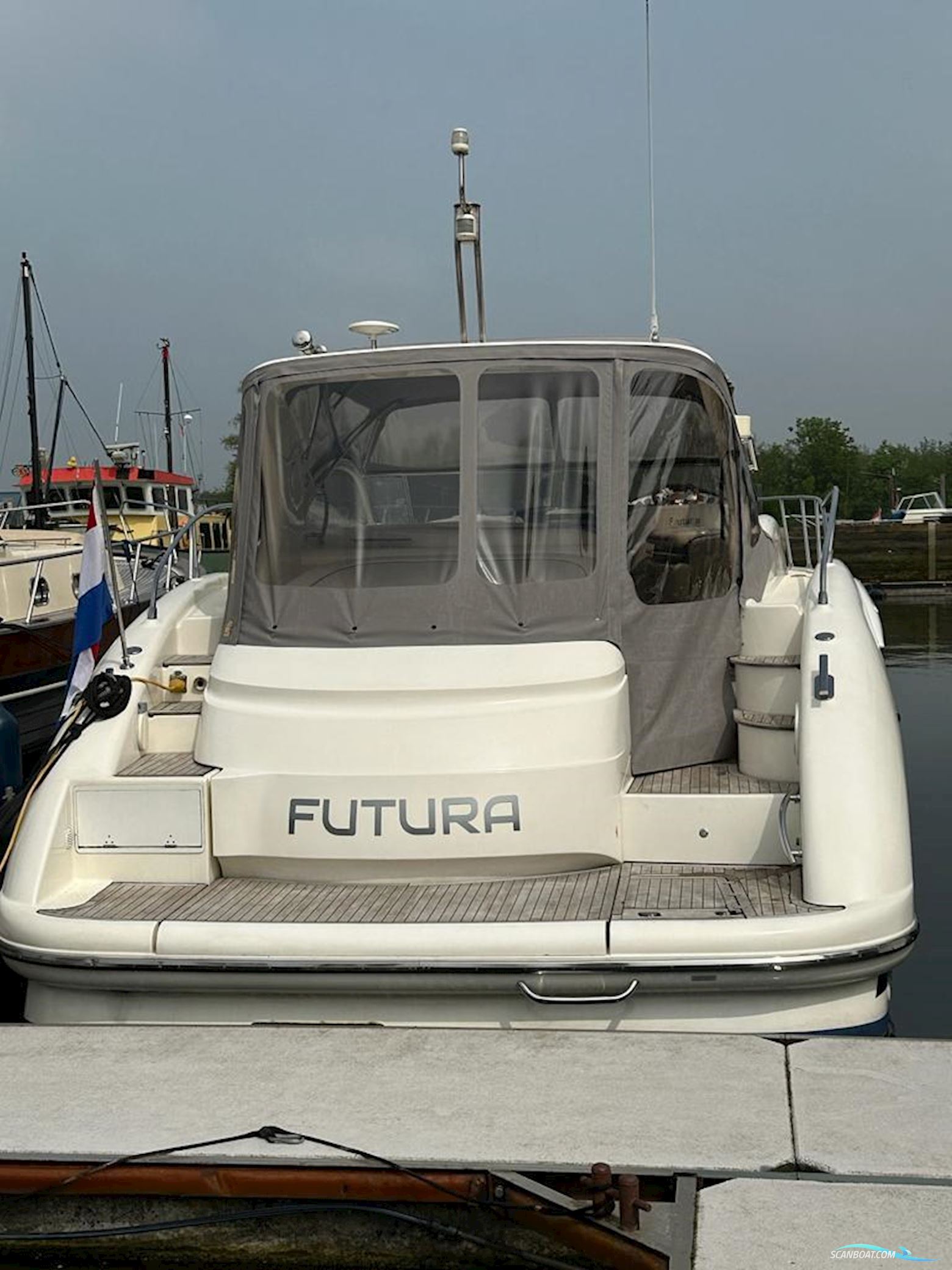 Azimut Gobbi Atlantis 47