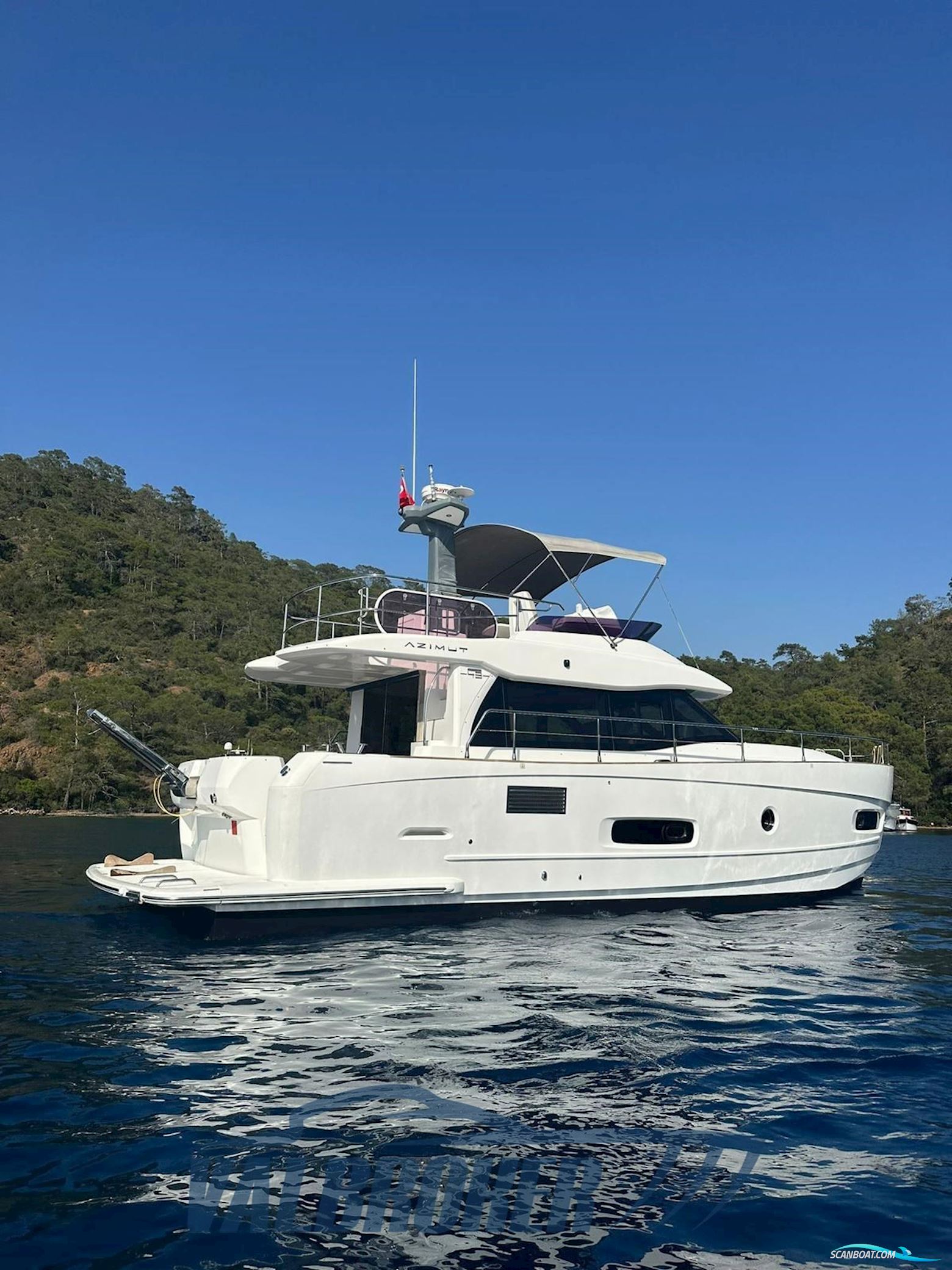 Azimut Magellano 43
