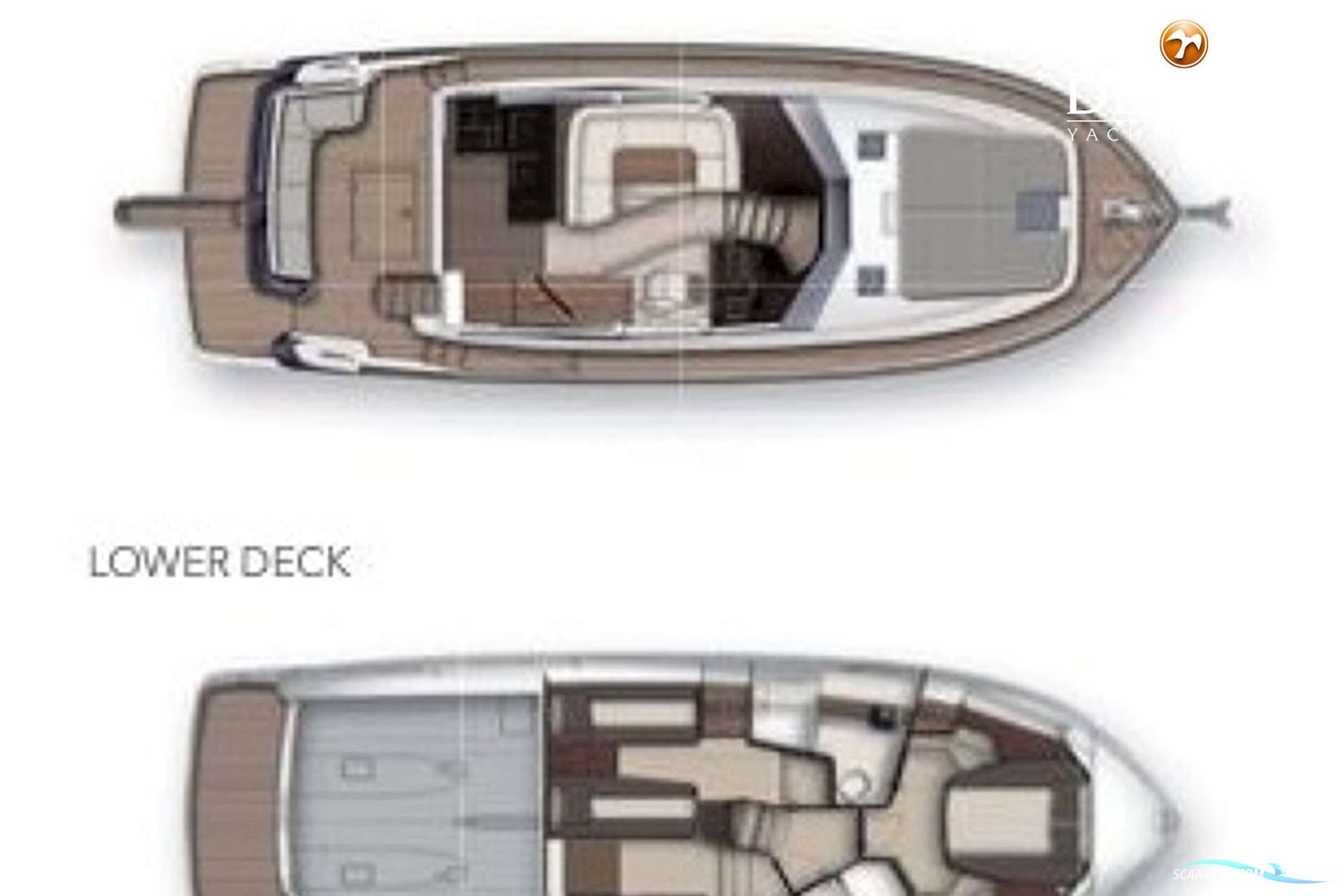 Azimut Magellano 43