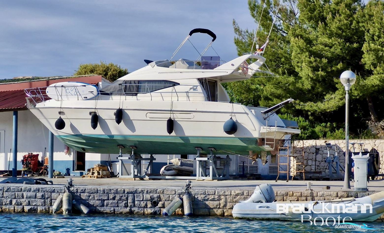 Azimut Yachts 40 Fly Quaranta