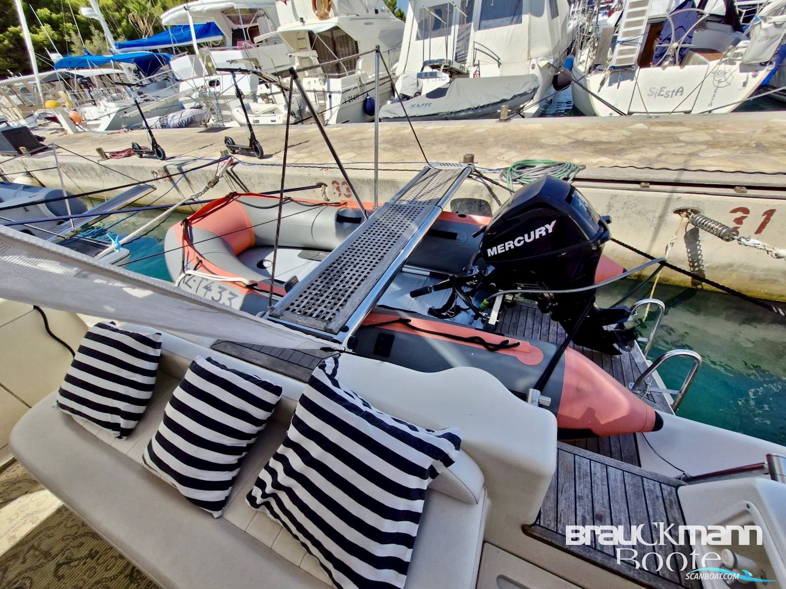 Azimut Yachts 40 Fly Quaranta
